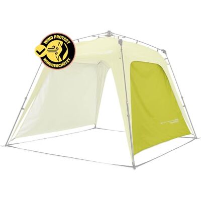 Where Tomorrow - Pop Up Pavillon - Grün - Garden tent Where Tomorrow - Pop Up Pavillon - Grün - Garden tent