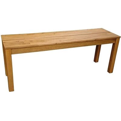 SAM 2-Sitzer Gartenbank Elyar 120 cm, Akazienholz geölt, Sitzbank Bank, pflegeleichtes Massivholz, Holzbank geeignet für Garten, Balkon, Terrasse oder Wintergarten SAM 2-Sitzer Gartenbank Elyar 120 cm, Akazienholz geölt, Sitzbank Bank, pflegeleichtes Massivholz, Holzbank geeignet für Garten, Balkon, Terrasse oder Wintergarten