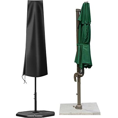 Generic Sonnenschirmhülle Wasserdicht Sonnenschirm Abdeckung Schutzhülle Abdeckungen Für Sonnenschirm 210D Oxford (50 * 62 * 160cm) Generic Sonnenschirmhülle Wasserdicht Sonnenschirm Abdeckung Schutzhülle Abdeckungen Für Sonnenschirm 210D Oxford (50 * 62 * 160cm)