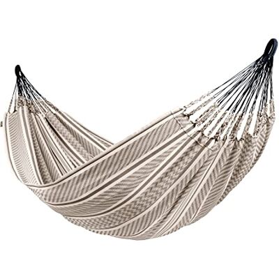Siesta Flora Zebra Organic Cotton Double Classic Hammock Siesta Flora Zebra Organic Cotton Double Classic Hammock