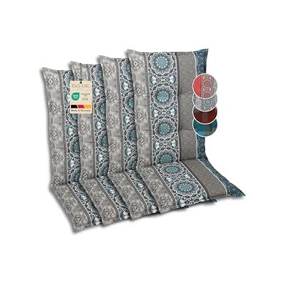 GO-DE - Sitzauflage - blau - 50x108x7 cm - Seat cushion GO-DE - Sitzauflage - blau - 50x108x7 cm - Seat cushion