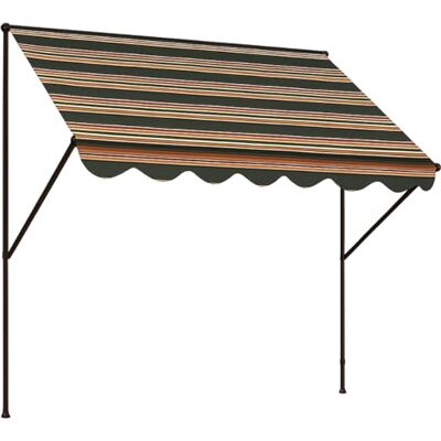 ANGERER FREIZEITMÖBEL - Klemmmarkise - 300 cm - awning ANGERER FREIZEITMÖBEL - Klemmmarkise - 300 cm - awning