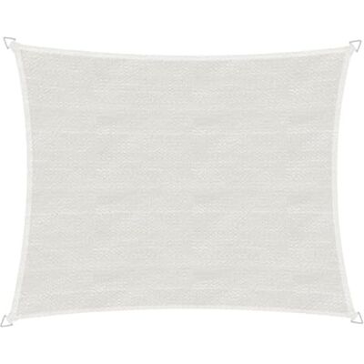 Windhager Sonnensegel "CAPRI" 3 x 4 m Sonnenschutz für Garten und Terrasse, weiß Windhager Sonnensegel "CAPRI" 3 x 4 m Sonnenschutz für Garten und Terrasse, weiß