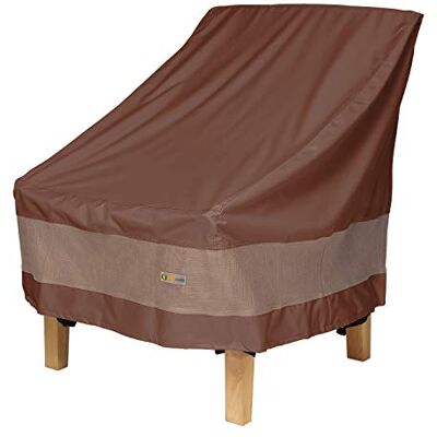Duck Covers Ultimate Waterproof Patio Chair Cover, 30 Inch Duck Covers Ultimate Waterproof Patio Chair Cover, 30 Inch
