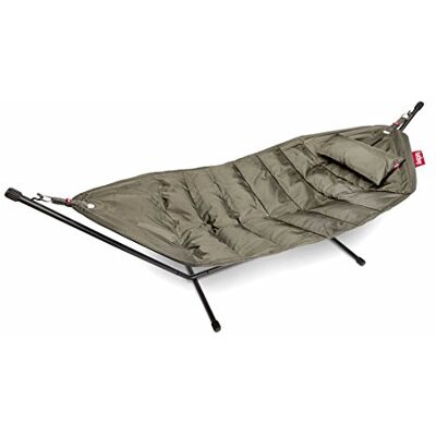 Fatboy Headdemock Hängematte + Kissen (Taupe) Fatboy Headdemock Hängematte + Kissen (Taupe)
