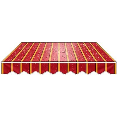 Generic Markisen Ersatzstoff für Terrasse und Garten, UV-beständiges und Wasserdichtes Markisenbespannung für Balkon und Terrasse(235x200cm) Generic Markisen Ersatzstoff für Terrasse und Garten, UV-beständiges und Wasserdichtes Markisenbespannung für Balkon und Terrasse(235x200cm)