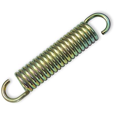 Teilemagnet Zugfeder Verzinkt Hängematte Hängestuhl Schaukel 250 kg Federstahl (30208) Teilemagnet Zugfeder Verzinkt Hängematte Hängestuhl Schaukel 250 kg Federstahl (30208)