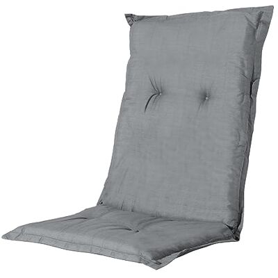 Madison 8 cm Luxus Niederlehner Auflage A046, 105 x 50 x 8 cm Schaum-/Vliesfüllung, Baumwollmischgewebe Madison 8 cm Luxus Niederlehner Auflage A046, 105 x 50 x 8 cm Schaum-/Vliesfüllung, Baumwollmischgewebe