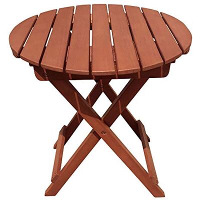 Harms Garten Rund Klapptisch - Gartentisch Harms Garten Rund Klapptisch - Gartentisch