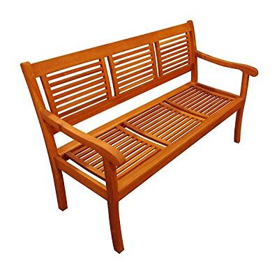 SAM 3-Sitzer Gartenbank Cordoba, 150 cm, Akazie Holz-Bank für Garten Terrasse und Balkon, pflegeleichtes Massivholz SAM 3-Sitzer Gartenbank Cordoba, 150 cm, Akazie Holz-Bank für Garten Terrasse und Balkon, pflegeleichtes Massivholz