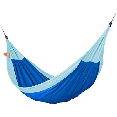 Siesta Moki Max große Kinder-Hängematte aus Bio-Baumwolle + Aufhängung für das Kinderzimmer Siesta Moki Max große Kinder-Hängematte aus Bio-Baumwolle + Aufhängung für das Kinderzimmer