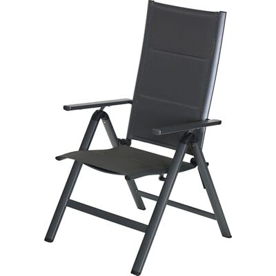 Primaster Klappstuhl Aluminium Klappsessel Gartenstuhl Campingstuhl Hochlehner Primaster Klappstuhl Aluminium Klappsessel Gartenstuhl Campingstuhl Hochlehner