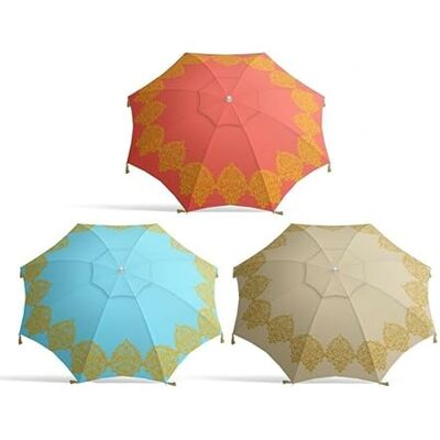 BigBuy Sonnenschutz 220cm Oxford Stoff - Sonnenschutz BigBuy Sonnenschutz 220cm Oxford Stoff - Sonnenschutz