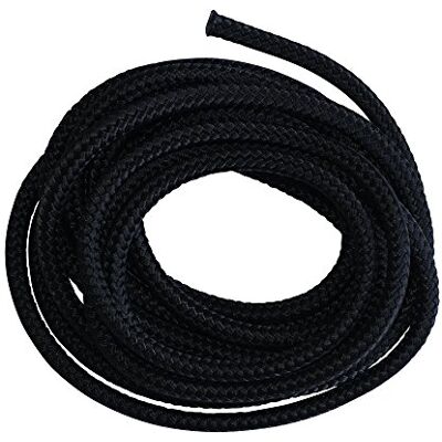 Siesta Extension Rope Black Hängematten und Hängesessel Seil aus Polyester Siesta Extension Rope Black Hängematten und Hängesessel Seil aus Polyester