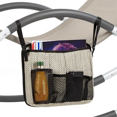 Blumfeldt Brentwood Tasche - Schaukelstuhl Zubehör Blumfeldt Brentwood Tasche - Schaukelstuhl Zubehör
