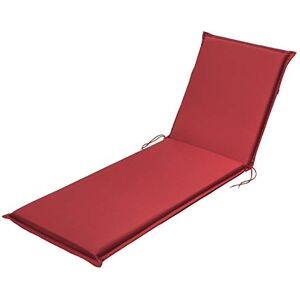 Traumnacht - Komfortní potah na lehátko - Rot - 190x58x6 cm - Lounge Chair Cover Traumnacht - Komfortní potah na lehátko - Rot - 190x58x6 cm - Lounge Chair Cover