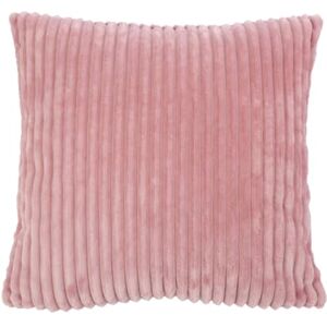 Gözze Kuschelweicher Kissenbezug in Cord Optik, 2er Set, 50 x 50 cm Altrosa Gözze Kuschelweicher Kissenbezug in Cord Optik, 2er Set, 50 x 50 cm Altrosa