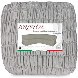 TEX FAMILY - Couch Cover - Grau Tortora - Universell Passform - Schützt & Erneuert TEX FAMILY - Couch Cover - Grau Tortora - Universell Passform - Schützt & Erneuert