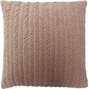 Paoletti Allure Kissen - Blush Baumwolle - Einheitsgröße Paoletti Allure Kissen - Blush Baumwolle - Einheitsgröße