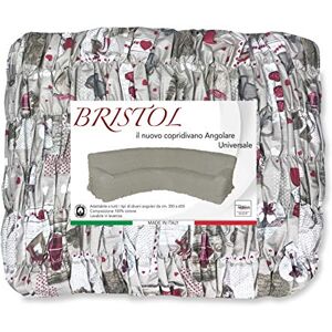 TEX FAMILY Bristol Ecksofa Überzug - Tirolese Stil TEX FAMILY Bristol Ecksofa Überzug - Tirolese Stil