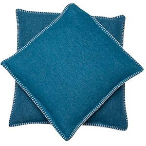 David Fussenegger Blau Sylt Kissenhülle - Kissenhülle David Fussenegger Blau Sylt Kissenhülle - Kissenhülle