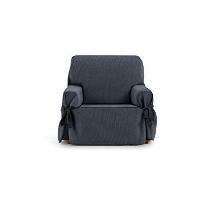 Eysa Universal sofa Überwurf 1 Sessel Rabat Farbe 03- Blau Eysa Universal sofa Überwurf 1 Sessel Rabat Farbe 03- Blau