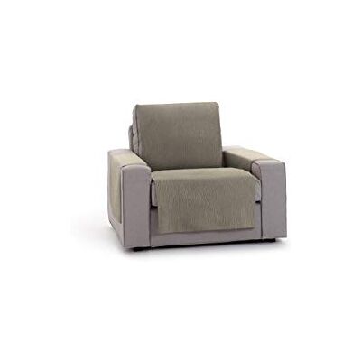 Eysa Practica sofa Überwurf 1 Sessel Rabat Farbe 11- Nerz Eysa Practica sofa Überwurf 1 Sessel Rabat Farbe 11- Nerz