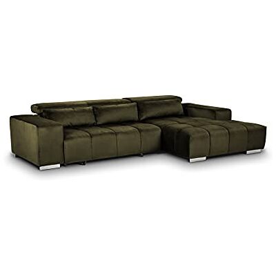 Cotta - Orion - Olivgrün - Sofa Cotta - Orion - Olivgrün - Sofa