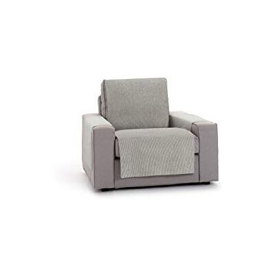 Eysa Practica sofa Überwurf 1 Sessel Rabat Farbe 56-Hellgrau Eysa Practica sofa Überwurf 1 Sessel Rabat Farbe 56-Hellgrau