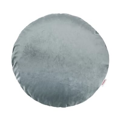 beties "Samt&Sonders Serie Kissenhülle rund ca. 40 cm Ø Kissenbezug Samtkissen Dekokissen aus deutschem Unternehmen in hochwertiger Qualität (Stein-grau) beties "Samt&Sonders Serie Kissenhülle rund ca. 40 cm Ø Kissenbezug Samtkissen Dekokissen aus deutschem Unternehmen in hochwertiger Qualität (Stein-grau)