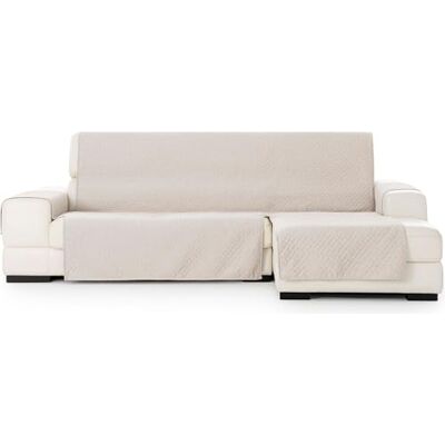 ECOMMERC3 Chaiselong-Sofabezug, extra rechts, universell und vielseitig – Sofabezug Chaiselongue, Farbe Nerz, einfach anzubringen, für Rückenlehne, Sitzfläche und Armlehnen ECOMMERC3 Chaiselong-Sofabezug, extra rechts, universell und vielseitig – Sofabezug Chaiselongue, Farbe Nerz, einfach anzubringen, für Rückenlehne, Sitzfläche und Armlehnen