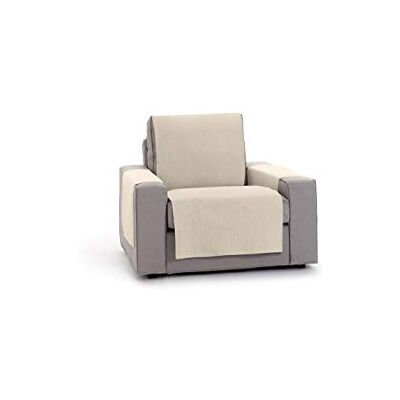 Eysa Practica sofa Überwurf 1 Sessel Rabat Farbe 00- Weisse Eysa Practica sofa Überwurf 1 Sessel Rabat Farbe 00- Weisse