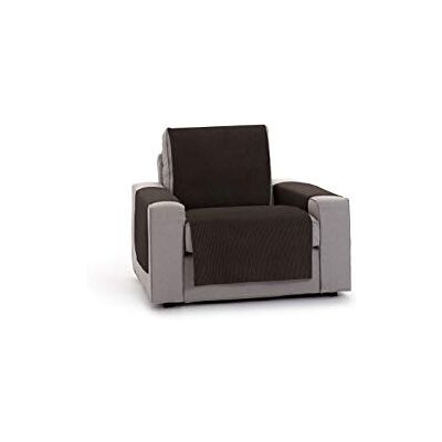 Eysa Practica sofa Überwurf 1 Sessel Rabat Farbe 07- Braun Eysa Practica sofa Überwurf 1 Sessel Rabat Farbe 07- Braun