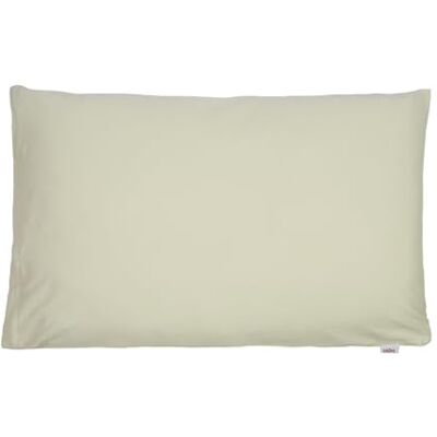 beties BasicSoft Kissenhülle ca. 40x60 cm 100% Baumwolle Jersey Kissenbezug Kopfkissenbezug für Schlaf-Sofa Couch Bett saatpearl-beige beties BasicSoft Kissenhülle ca. 40x60 cm 100% Baumwolle Jersey Kissenbezug Kopfkissenbezug für Schlaf-Sofa Couch Bett saatpearl-beige