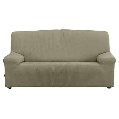 Estoralis Sumatra Superelastischer Sofabezug Maximale Anpassungsfähigkeit Farbe C/ 08 Leinen 3-Sitzer-Sofabezug Größe von 170 bis 220 cm. Anpassbar an alle Arten von Sofas Estoralis Sumatra Superelastischer Sofabezug Maximale Anpassungsfähigkeit Farbe C/ 08 Leinen 3-Sitzer-Sofabezug Größe von 170 bis 220 cm. Anpassbar an alle Arten von Sofas