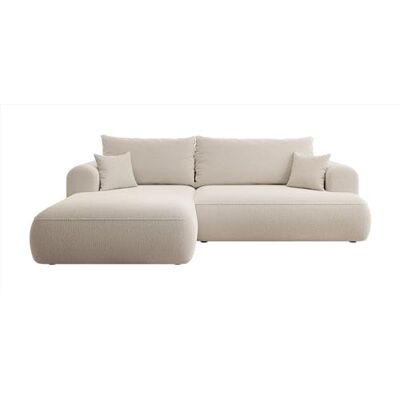 Selsey Sofa Ecksofa Eckcouch Schlafsofa Couch Mit Stauraum Schlaffunktion Pflegeleicht Polyurethanschaum L Form Rechts OVO Dunkelbeige Boucle Abriamo Selsey Sofa Ecksofa Eckcouch Schlafsofa Couch Mit Stauraum Schlaffunktion Pflegeleicht Polyurethanschaum L Form Rechts OVO Dunkelbeige Boucle Abriamo