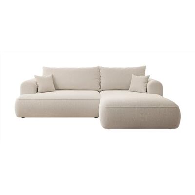 Selsey Sofa Ecksofa Eckcouch Schlafsofa Couch Mit Stauraum Schlaffunktion Pflegeleicht Polyurethanschaum L Form Links OVO Creme Boucle Abriamo Selsey Sofa Ecksofa Eckcouch Schlafsofa Couch Mit Stauraum Schlaffunktion Pflegeleicht Polyurethanschaum L Form Links OVO Creme Boucle Abriamo