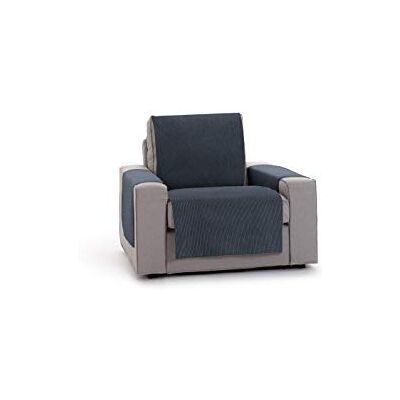 Eysa Practica sofa Überwurf 1 Sessel Rabat Farbe 03- Blau Eysa Practica sofa Überwurf 1 Sessel Rabat Farbe 03- Blau