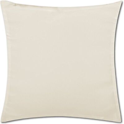 Bestlivings Kissenhülle Ellen in über 100 vers. Größen und Farben, Kissenbezug Dekokissen, Serie: Ellen, Auswahl: 60x60cm Bezug inkl. Füllkissen, Farbe: beige Creme Bestlivings Kissenhülle Ellen in über 100 vers. Größen und Farben, Kissenbezug Dekokissen, Serie: Ellen, Auswahl: 60x60cm Bezug inkl. Füllkissen, Farbe: beige Creme