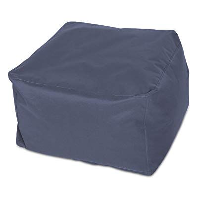 knorr-baby 440301 Hocker quadratisch L, Fb. grau knorr-baby 440301 Hocker quadratisch L, Fb. grau