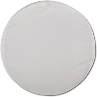 Bestlivings Kissenhülle Ellen in über 100 vers. Größen und Farben, Kissenbezug Dekokissen, Serie: Ellen, Auswahl: 50cm Ø Bezug inkl. Kissen, Farbe: hellgrau Silbergrau Bestlivings Kissenhülle Ellen in über 100 vers. Größen und Farben, Kissenbezug Dekokissen, Serie: Ellen, Auswahl: 50cm Ø Bezug inkl. Kissen, Farbe: hellgrau Silbergrau