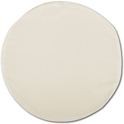 Bestlivings Kissenhülle Ellen in über 100 vers. Größen und Farben, Kissenbezug Dekokissen, Serie: Ellen, Auswahl: 50cm Ø Bezug inkl. Kissen, Farbe: beige Creme Bestlivings Kissenhülle Ellen in über 100 vers. Größen und Farben, Kissenbezug Dekokissen, Serie: Ellen, Auswahl: 50cm Ø Bezug inkl. Kissen, Farbe: beige Creme