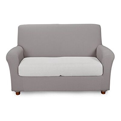 Caleffi 51218 Loveseat Sofa, grau Caleffi 51218 Loveseat Sofa, grau