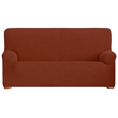 Eysa Dorian elastisch Sofa überwurf 2 sitzer, Chenille, 09-orange, 37 x 14 x 29 cm F725459 2 plazas Eysa Dorian elastisch Sofa überwurf 2 sitzer, Chenille, 09-orange, 37 x 14 x 29 cm F725459 2 plazas