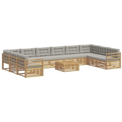 vidaXL Sofagarnituren 11 STK. vidaXL Sofagarnituren 11 STK.