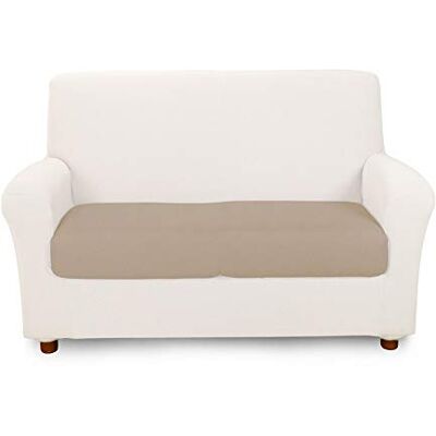 Caleffi Sofa Überzug Sofadecken für Sitzfläche – Elastischer Kissenbezug Melange, Weich und Strapazierfähig, Hochwertiger Baumwollstoff, Waschbar und Langlebig Sofabezug Couch Überzug Caleffi Sofa Überzug Sofadecken für Sitzfläche – Elastischer Kissenbezug Melange, Weich und Strapazierfähig, Hochwertiger Baumwollstoff, Waschbar und Langlebig Sofabezug Couch Überzug