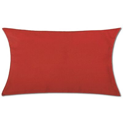 Bestlivings Kissenhülle Ellen in über 100 vers. Größen und Farben, Kissenbezug Dekokissen, Serie: Ellen, Auswahl: 30x50cm Bezug inkl. Füllkissen, Farbe: rot kaminrot Bestlivings Kissenhülle Ellen in über 100 vers. Größen und Farben, Kissenbezug Dekokissen, Serie: Ellen, Auswahl: 30x50cm Bezug inkl. Füllkissen, Farbe: rot kaminrot
