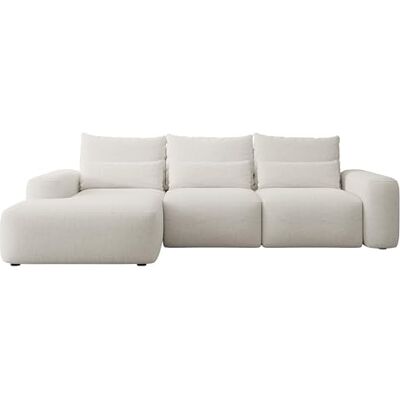 Selsey Sofa Ecksofa Eckcouch Schlafsofa Couch Mit Stauraum Schlaffunktion Pflegeleicht Mit Kissen Lendenkissen L Form Freistehend Links Hydrophobe Chenille Creme Carnos Selsey Sofa Ecksofa Eckcouch Schlafsofa Couch Mit Stauraum Schlaffunktion Pflegeleicht Mit Kissen Lendenkissen L Form Freistehend Links Hydrophobe Chenille Creme Carnos