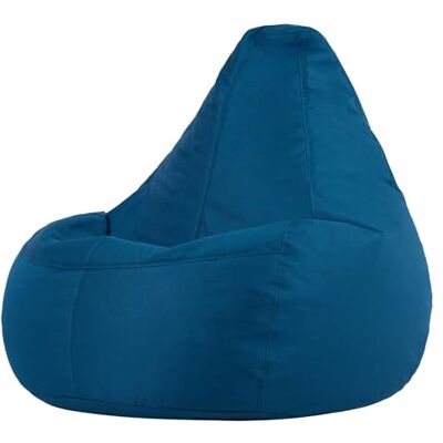 Veeva - Indoor Outdoor Sitzsack-Liegestuhl - Grün Veeva - Indoor Outdoor Sitzsack-Liegestuhl - Grün