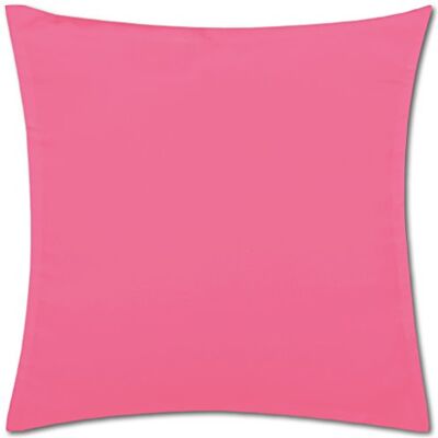 Bestlivings Kissenhülle Ellen in über 100 vers. Größen und Farben, Kissenbezug Dekokissen, Serie: Ellen, Auswahl: 80x80cm Bezug, Farbe: pink rosa Bestlivings Kissenhülle Ellen in über 100 vers. Größen und Farben, Kissenbezug Dekokissen, Serie: Ellen, Auswahl: 80x80cm Bezug, Farbe: pink rosa